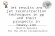 Martin Spousta for the ATLAS Collaboration