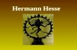 Hermann Hesse              DieserWeg