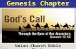 Genesis Chapter 14
