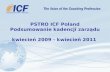 PSTRO ICF Poland Podsumowanie kadencji zarządu  kwiecień 2009 - kwiecień 2011