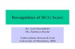 Recognition of BCG Scars