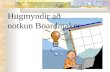 Hugmyndir að notkun Boardmaker
