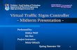 Virtual Traffic Signs Controller  - Midterm Presentation -