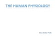 The Human Physiology