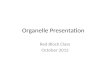 Organelle Presentation