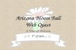 Arizona Bloom Ball Web Quest