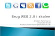Brug WEB 2.0 i skolen