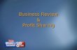Business Review & Profit Sharing