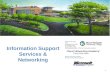 Information Support Services & Networking