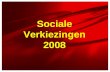 Sociale Verkiezingen 2008