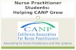 Advocating for Nurse Practitioners and their patients