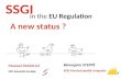 in the  EU Regulation