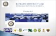 ROTARY DISTRICT 2241 ROMANIA SI REPUBLICA MOLDOVA