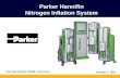 Parker Hannifin Nitrogen Inflation System