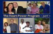 The Heart-Power  Program  – part 1