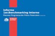 Informe 1er.Benchmarking Interno