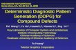 Deterministic Diagnostic Pattern Generation (DDPG) for  Compound Defects