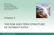 The Risk and Term Structure  of Interest Rates