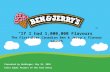 “If I had 1,000,000 Flavours” The First-Ever Canadian Ben & Jerry’s Flavour Launch