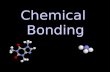 Chemical  Bonding