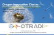 Oregon Innovation Cluster Economic Development Administration i6 Challenge Award Winners