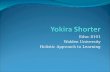 Yokira  Shorter