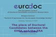 the European Council  of Doctoral Candidates and Junior Researchers