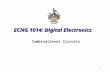 ECNG 1014: Digital Electronics