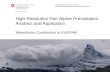EEA Report – The Alps