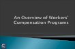 An Overview of Workers’ Compensation Programs