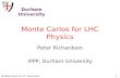 Monte Carlos for LHC Physics