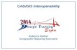 CAD/GIS Interoperability