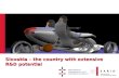 Slovakia – the country with extensive R&D potential
