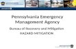 Pennsylvania Emergency Management Agency