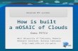 How is built  a mOSAIC of Clouds