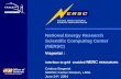 National Energy Research  Scientific Computing Center  (NERSC) Visportal :