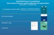 AdriaMed Expert Consultation  Interactions between capture fisheries and aquaculture