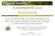 Science Case Network