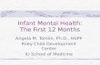 Infant Mental Health: The First 12 Months