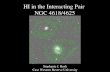 HI in the Interacting Pair  NGC 4618/4625