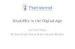 Disability in the Digital Age