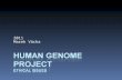 Human GENOME PROJECT Ethical Issues