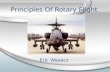 Principles Of Rotary Flight