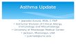 Asthma Update