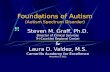 Foundations of Autism (Autism Spectrum Disorder)