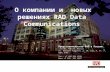 Представительство  RAD  в России. 115191, Россия, Москва