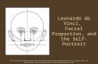 Leonardo da Vinci,  Facial Proportion, and the Self-Portrait