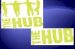 What's the only thing that can help teens? The Hub