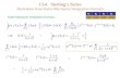 13.4.Sterling’s Series Derivation from Euler-Maclaurin Integration Formula
