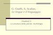 G. Graffi, S. Scalise,  Le lingue e il linguaggio